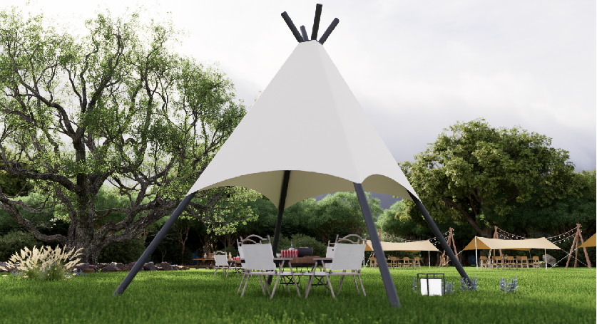 二道江区营地帐篷厂家：聚焦场景创新，引领露营经济新潮流